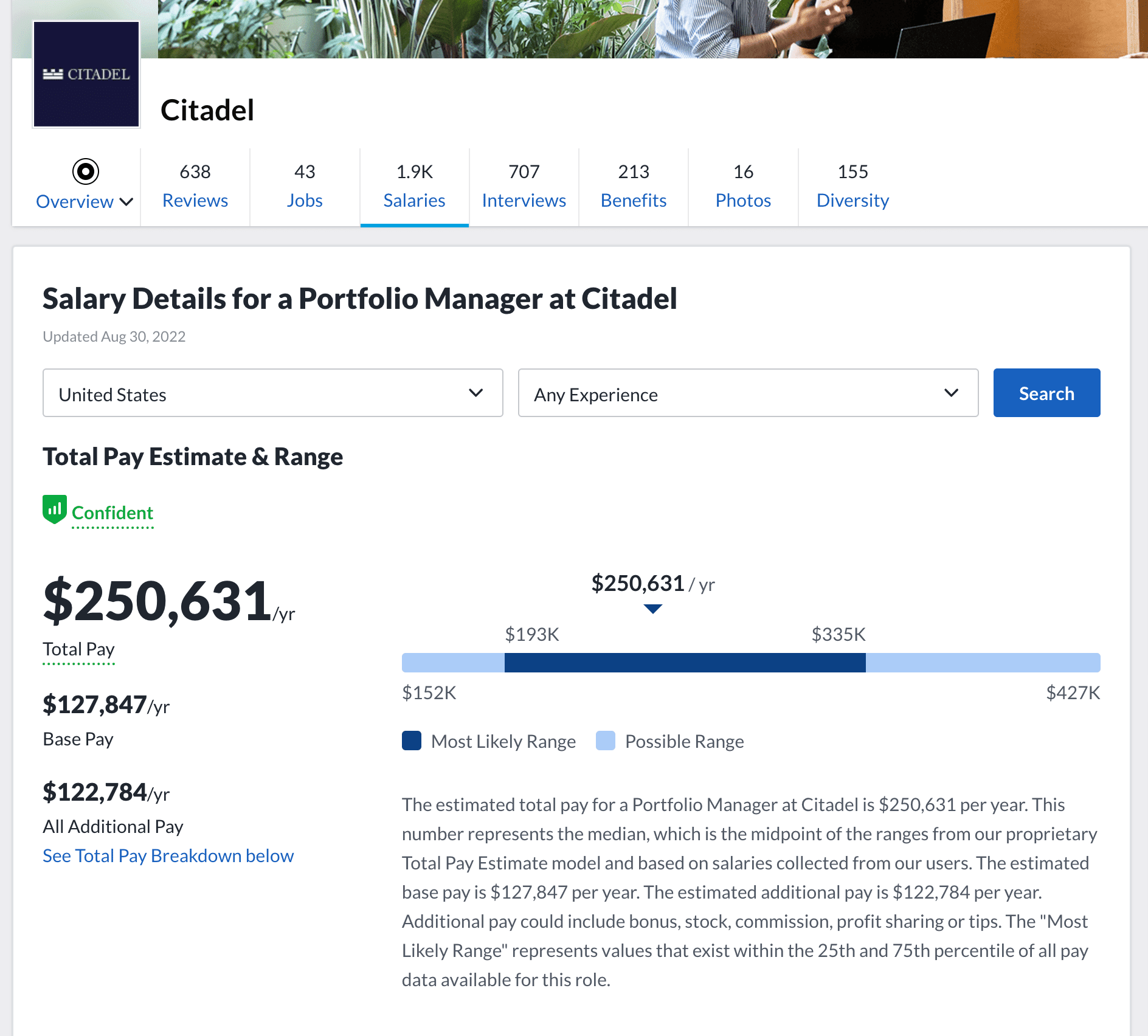 Quant Salary Guide 2025: How Much Do Quants Get Paid?