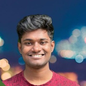 Sashrik Rajesh